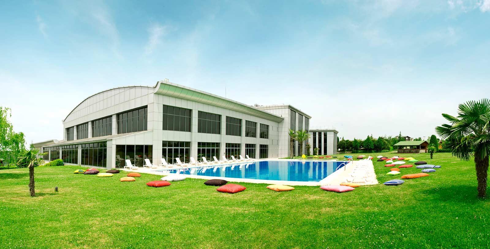 Life Port Hotel Istanbul Sekerpinari Esterno foto