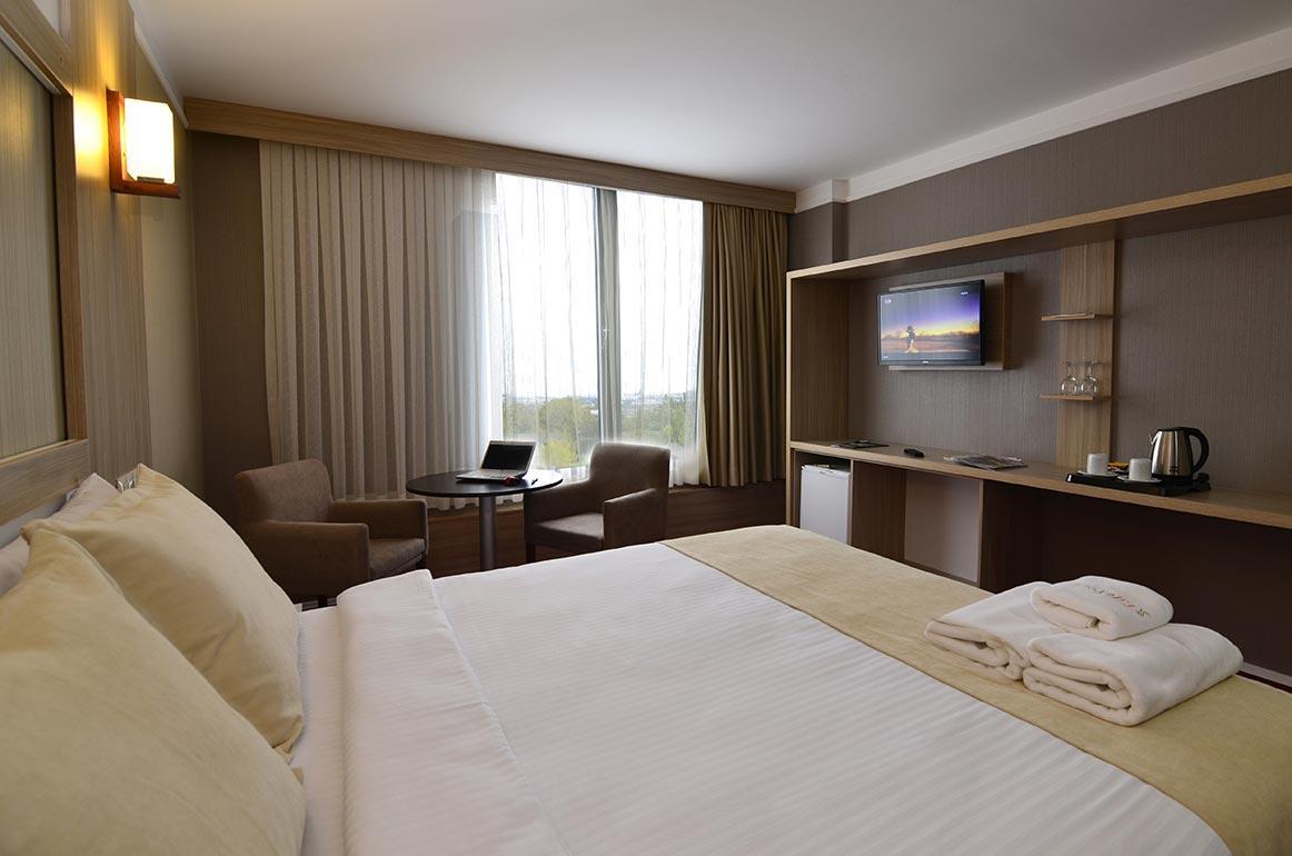Life Port Hotel Istanbul Sekerpinari Esterno foto