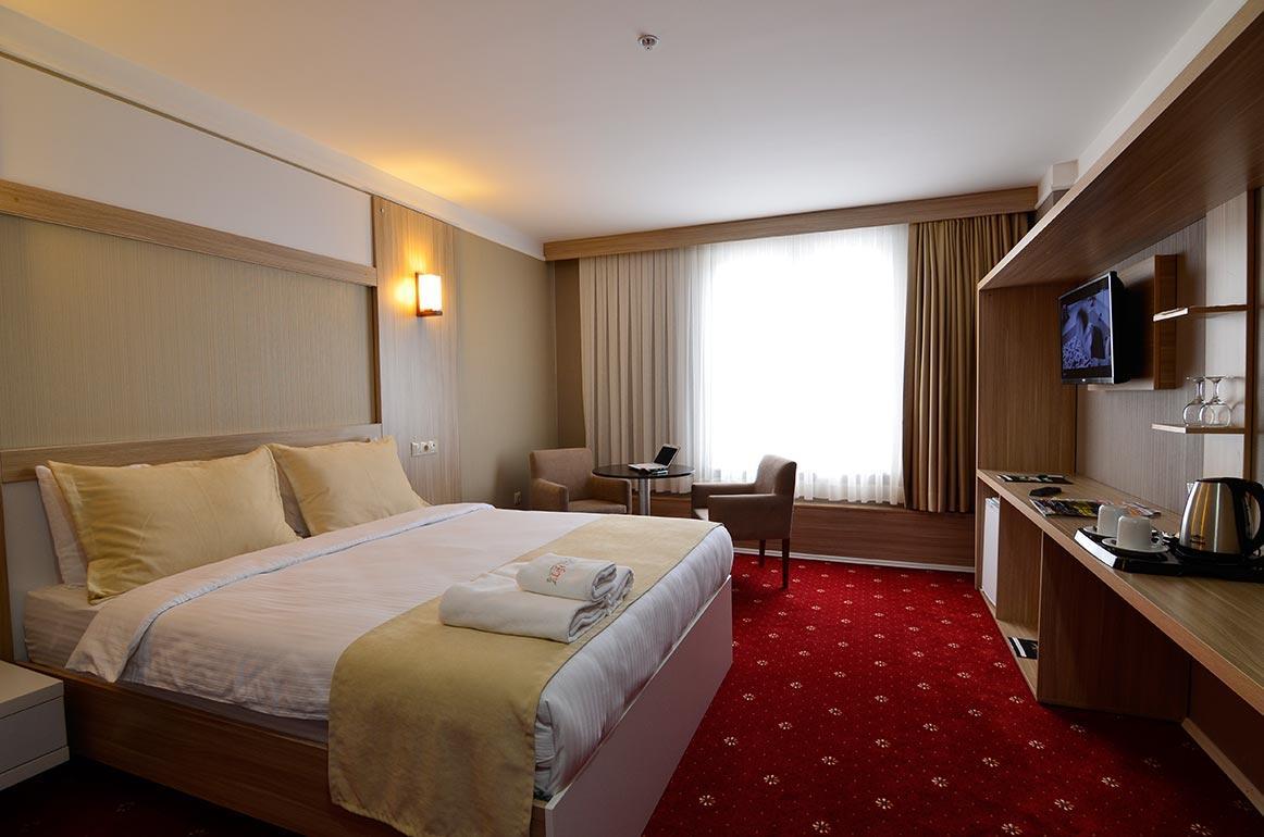 Life Port Hotel Istanbul Sekerpinari Esterno foto